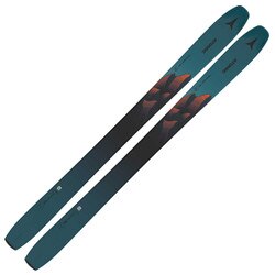 Atomic Backland 107 Ski in Petrol and Black
